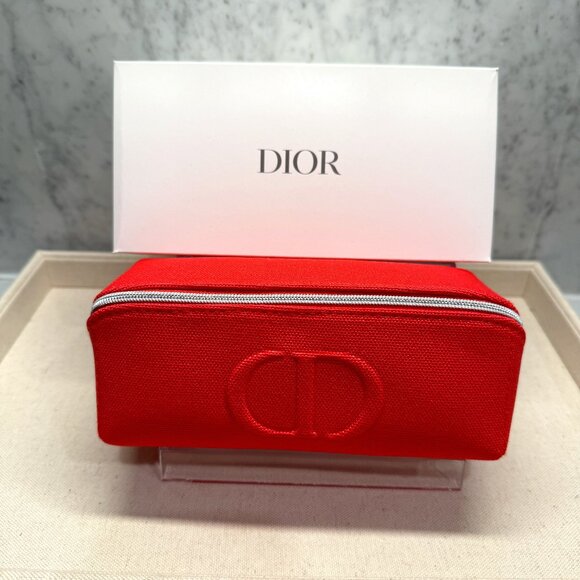 Christian Dior Beauty Pouch (GWP) - Picture 1 of 8